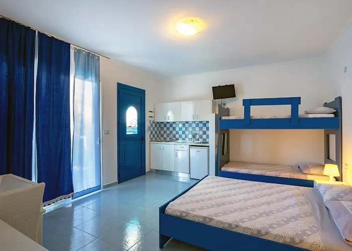Mediterraneo Appartement *