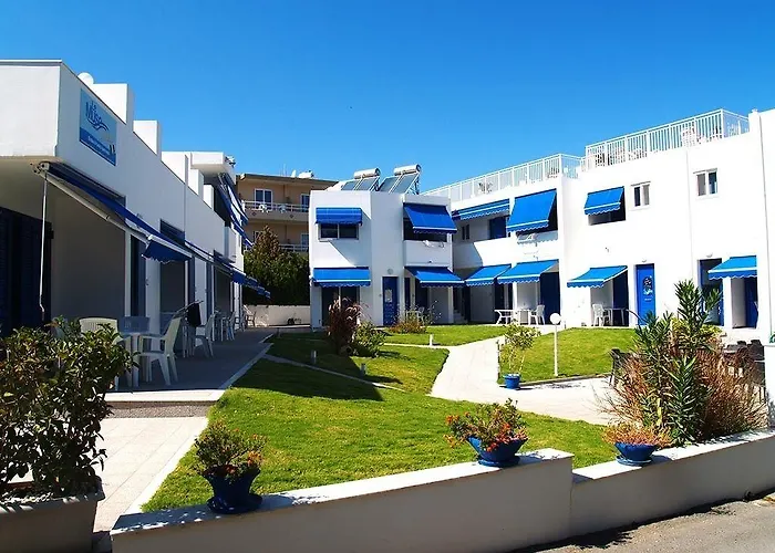 Mediterraneo Appartement Archangelos (Rhodes)