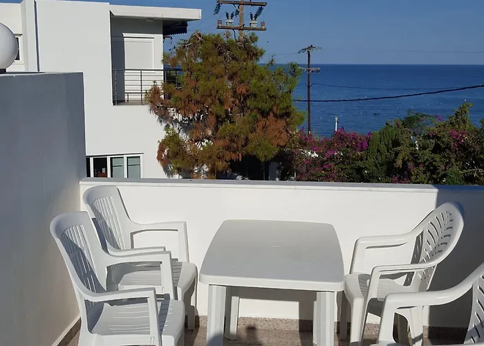 Mediterraneo Appartement Archangelos (Rhodes)