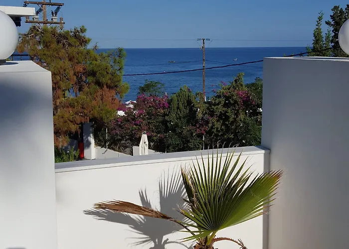 Mediterraneo Appartement Archangelos (Rhodes)