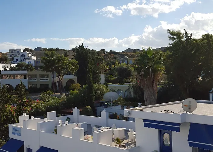 Appartement Mediterraneo Archangelos (Rhodes)