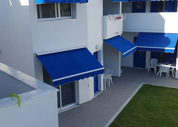 Appartement Mediterraneo Archangelos (Rhodes)