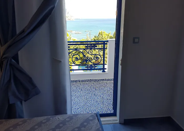 Appartement Mediterraneo Archangelos (Rhodes)