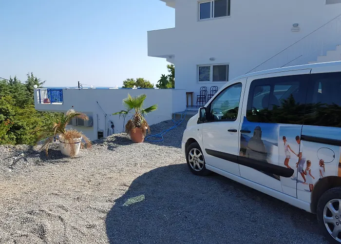 Appartement Mediterraneo *