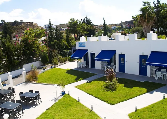 Appartement Mediterraneo Archangelos (Rhodes)