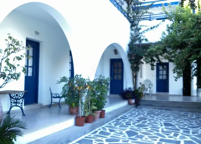 Mediterraneo Appartement Archangelos (Rhodes)