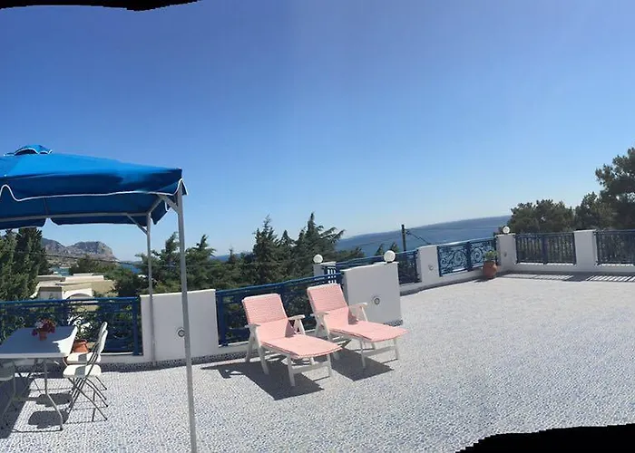 Appartement Mediterraneo Archangelos (Rhodes)