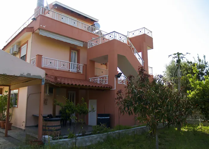 Appartement Mediterraneo Archangelos (Rhodes)