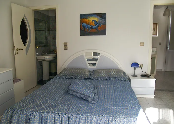 Appartement Mediterraneo Archangelos (Rhodes)