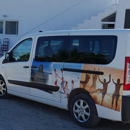 Mediterraneo דירה *