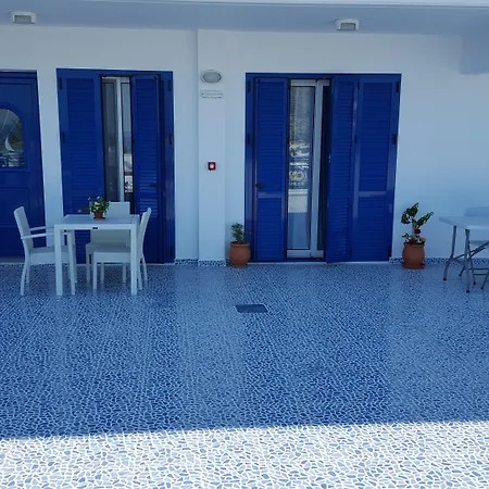 דירה Mediterraneo