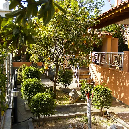 Mediterraneo Archangelos (Rhodes)