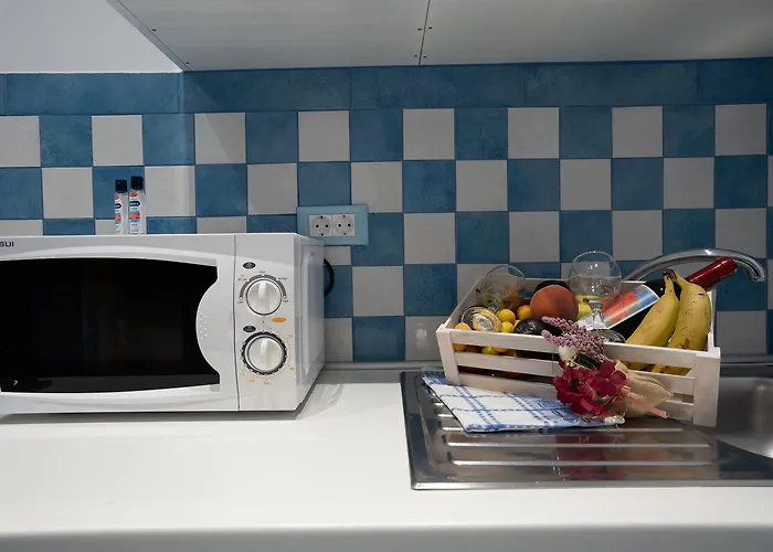 Mediterraneo 아파트 아크앤젤로스