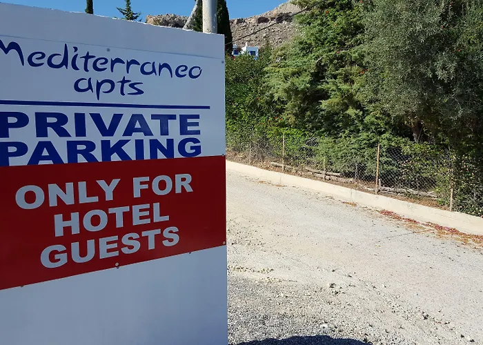 아파트 Mediterraneo 아크앤젤로스