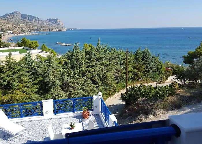 Mediterraneo 아파트 *