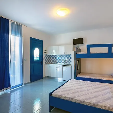 Mediterraneo Apartament *