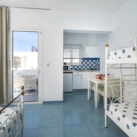 Mediterraneo Apartment Archangelos (Rhodes)