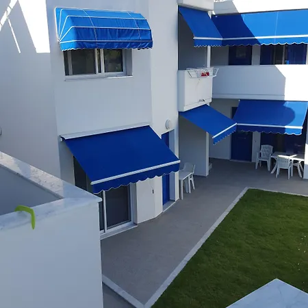 Apartament Mediterraneo Archangelos (Rhodes)