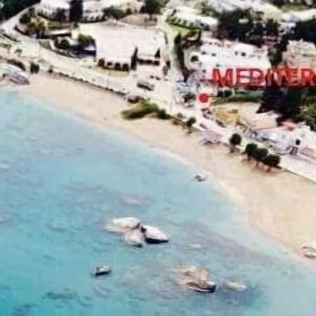 Mediterraneo Apartament *