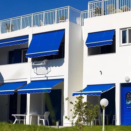 Mediterraneo Apartament *