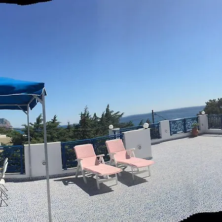 Appartement Mediterraneo Archangelos (Rhodes)