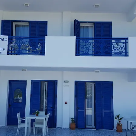 Apartment Mediterraneo *