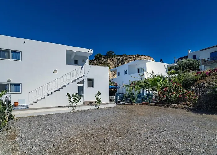 Mediterraneo Apartament *