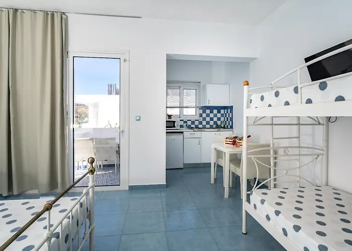 Mediterraneo Apartament Archangelos (Rhodes)