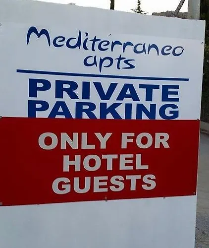 Mediterraneo Archangelos (Rhodes)