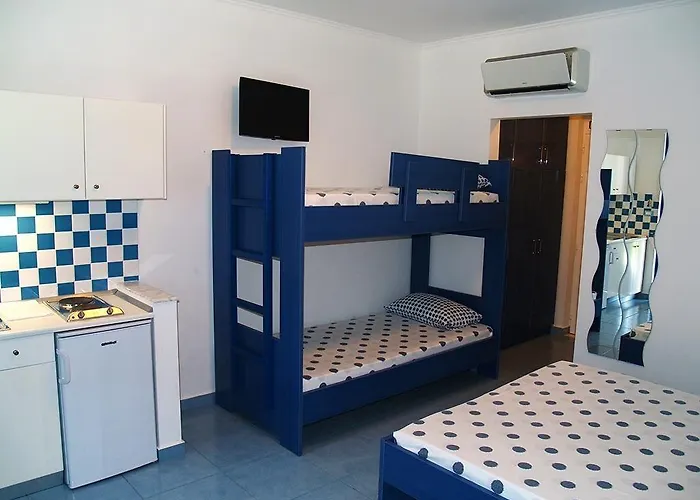 Mediterraneo Archangelos (Rhodes)