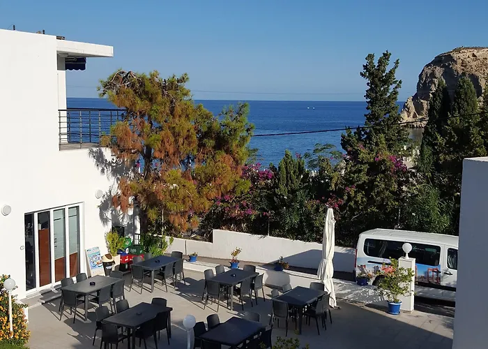 Mediterraneo Archangelos (Rhodes)