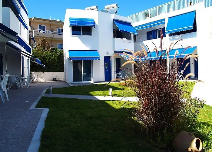 Mediterraneo * Archangelos (Rhodes)