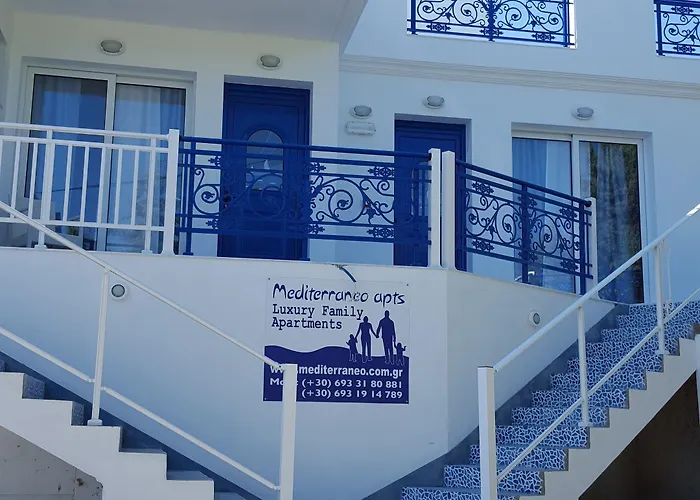 Apartament Mediterraneo