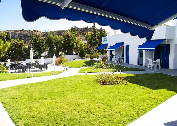 Mediterraneo Apartament Archangelos (Rhodes)