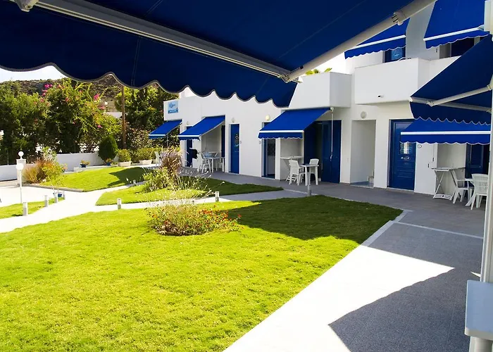 Apartament Mediterraneo Archangelos (Rhodes)