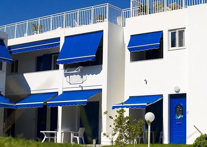 Mediterraneo Apartament *