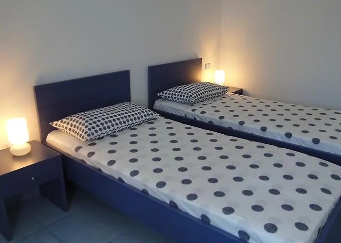 Mediterraneo Apartament *