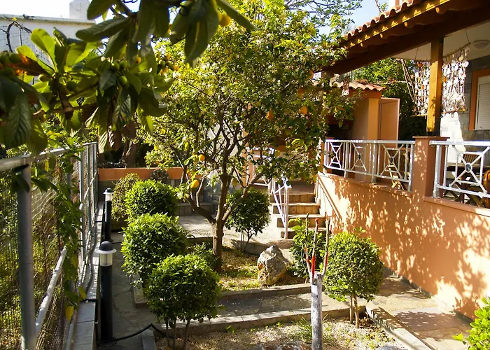 Mediterraneo Archangelos (Rhodes)