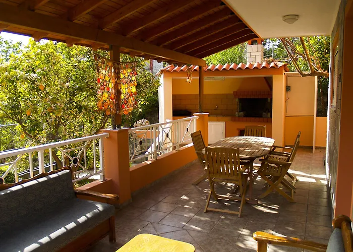 Mediterraneo Apartament *