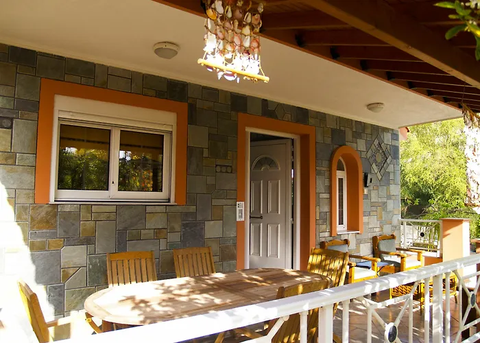 Mediterraneo Apartament Archangelos (Rhodes)