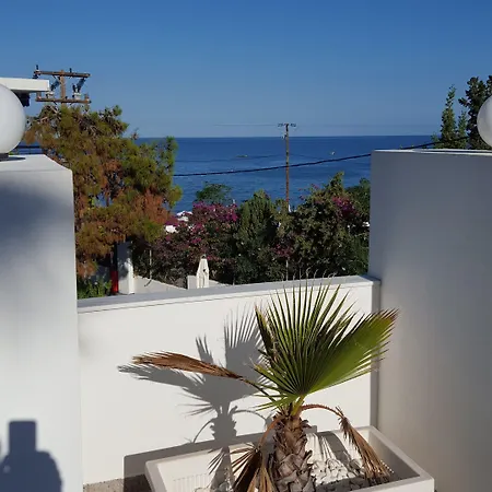 Mediterraneo Lägenhet Archangelos (Rhodes)