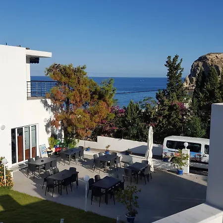 Mediterraneo Archangelos (Rhodes)