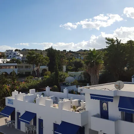 Lägenhet Mediterraneo Archangelos (Rhodes)