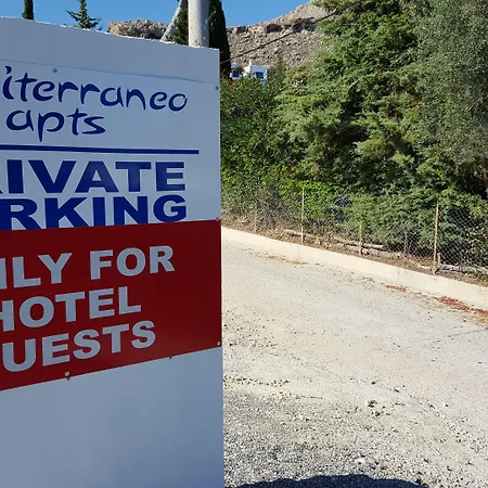 Apartamento Mediterraneo Archangelos (Rhodes)