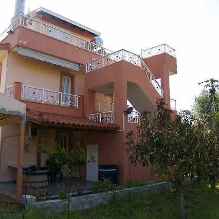 Apartment Mediterraneo Stegna