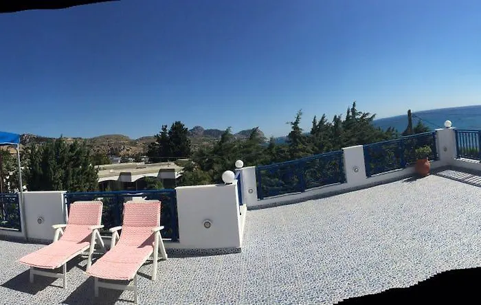 شقة Mediterraneo *